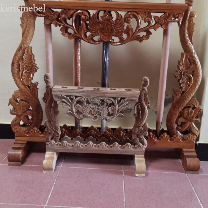 

jagrak tombak polos antik