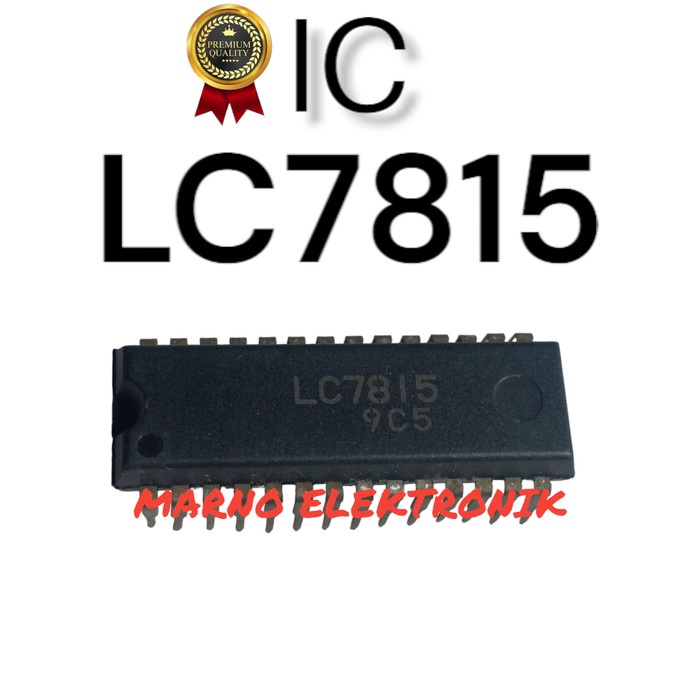 IC LC7815 LC 7815 LC-7815  ORI PART TOOL ELECTRO