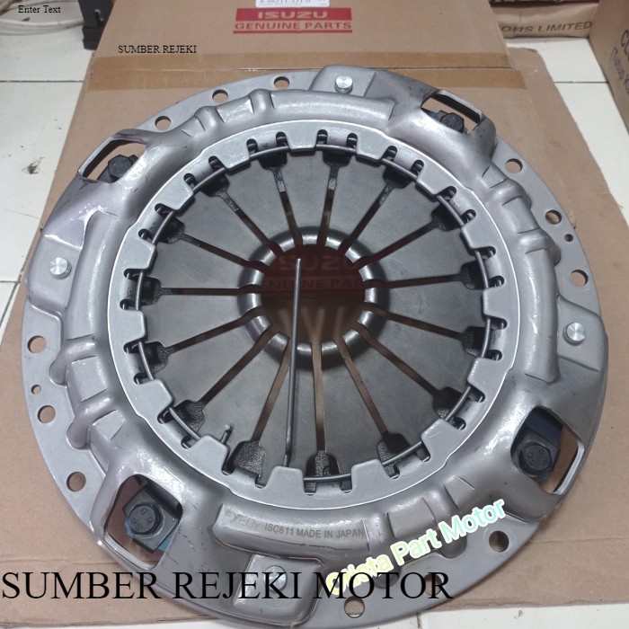 MATAHARI DEKRUP CLUTCH COVER ISUZU ELF NKR71 NKR 71 ORIGINAL