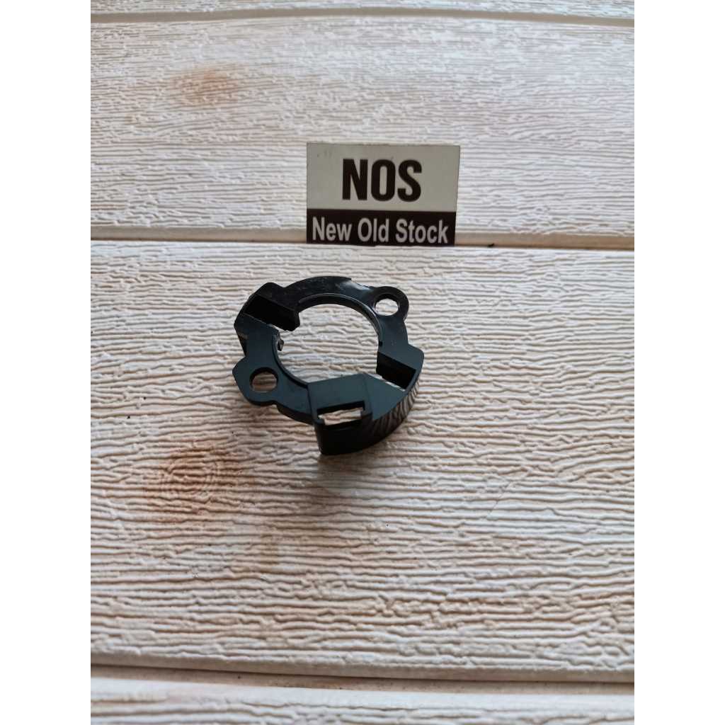 RUMAH COOLBOSTER HOLDER ARENG MOTOR SUPRA X 125 / BRUSH DINAMO STATER PARTS SUKU CADANG