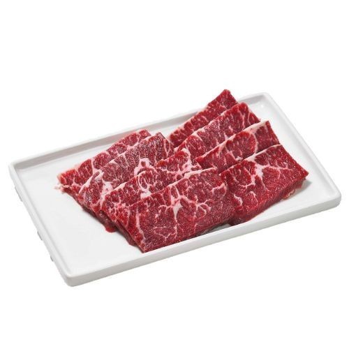 

YAKINIKU SET WAGYU AUS MB 9 100gr