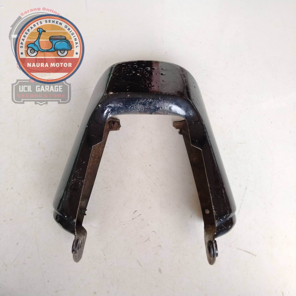 BODI BELAKANG SUZUKI RGR JUMBO TORNADO 150 BODY BELAKANG RGR JUMBO SEKEN BAHAN FIBER ORIGINAL