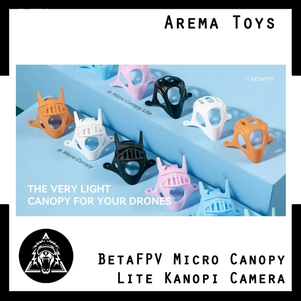 BetaFPV Micro Canopy Lite Kanopi Camera Kamera HD Whoop Drone FPV