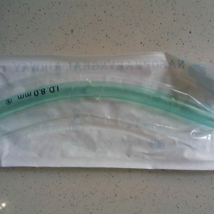 

Nasopharyngeal Airway NPA - 6.5