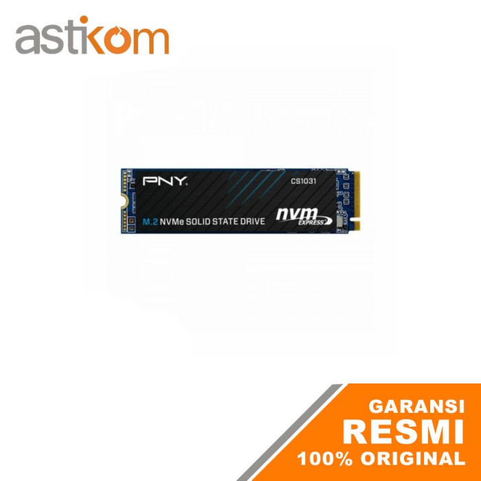 SSD PNY CS1031 M.2 NVMe PCIe Gen3x4