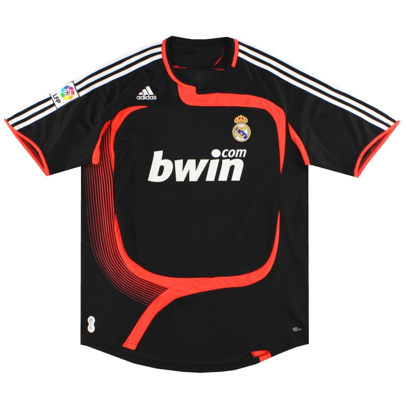 Jersey Kiper Real Madrid 2007 Full Printing