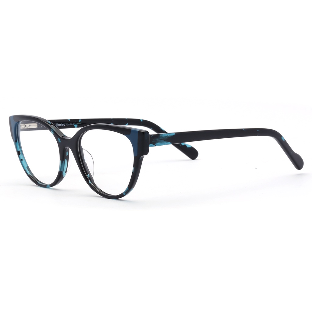 Illustro Kacamata Wanita F IR LI1261 C3 52