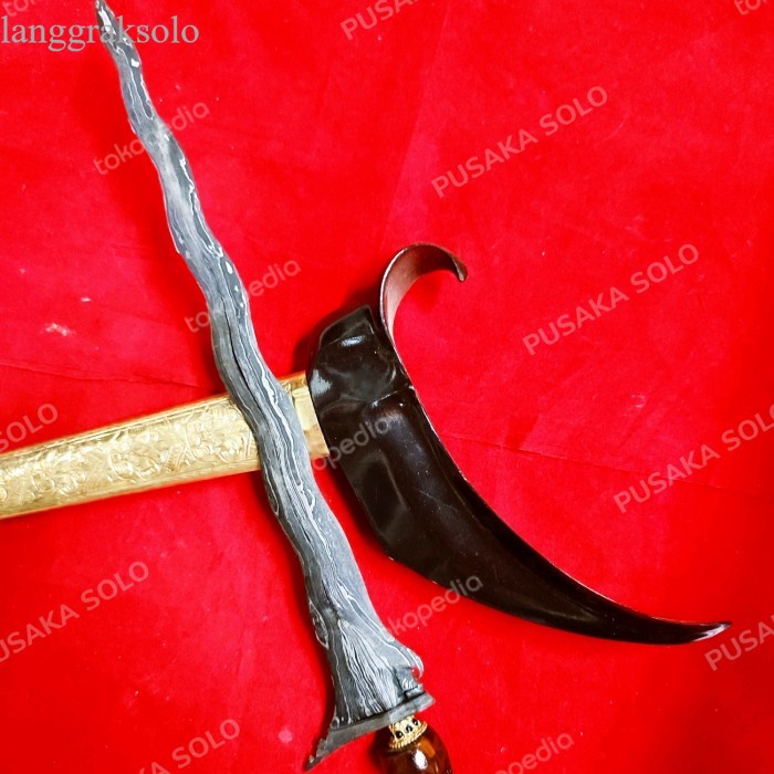 

KERIS SABUK INTEN LUK 11 PAMOR JUNJUNG DRAJAT PAMEKANG JAGAD antik