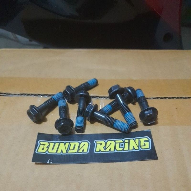 Segitiga rr ninja rr baut segitiga bawah