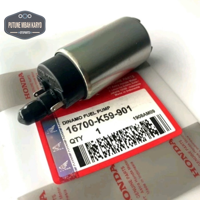 ROTAK FUEL PUMP DINAMO FUEL PUMP VARIO 150 K59