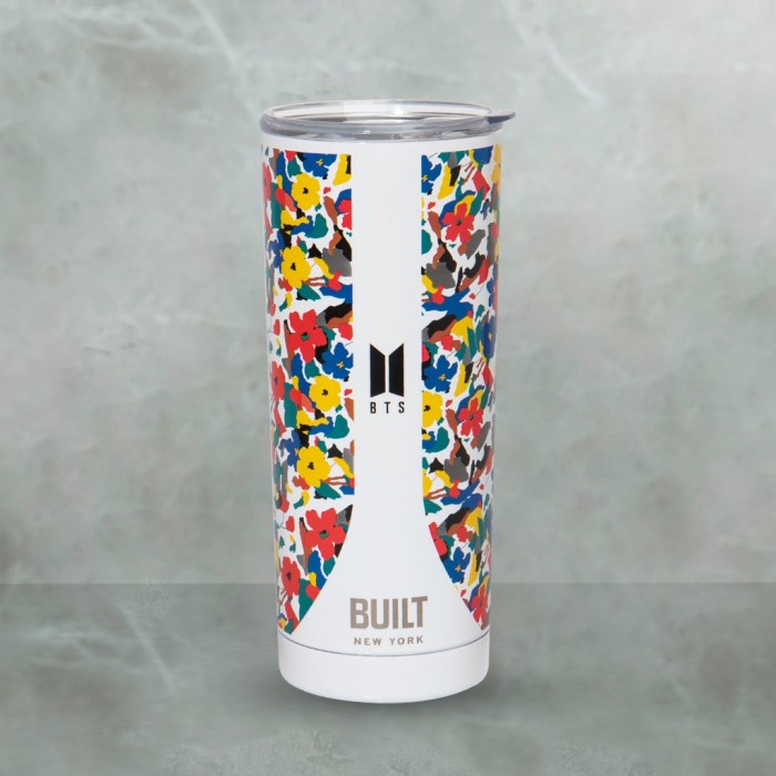 TUMBLER KOPI KENANGAN x BTS