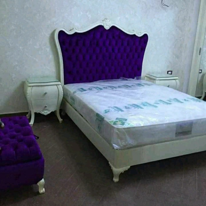Set Kamar Tidur Duco Minimalis