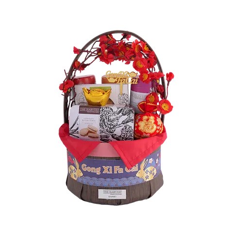 

Hampers Imlek Parcel Imlek THE HARVEST ( Bingkisan Imlek)