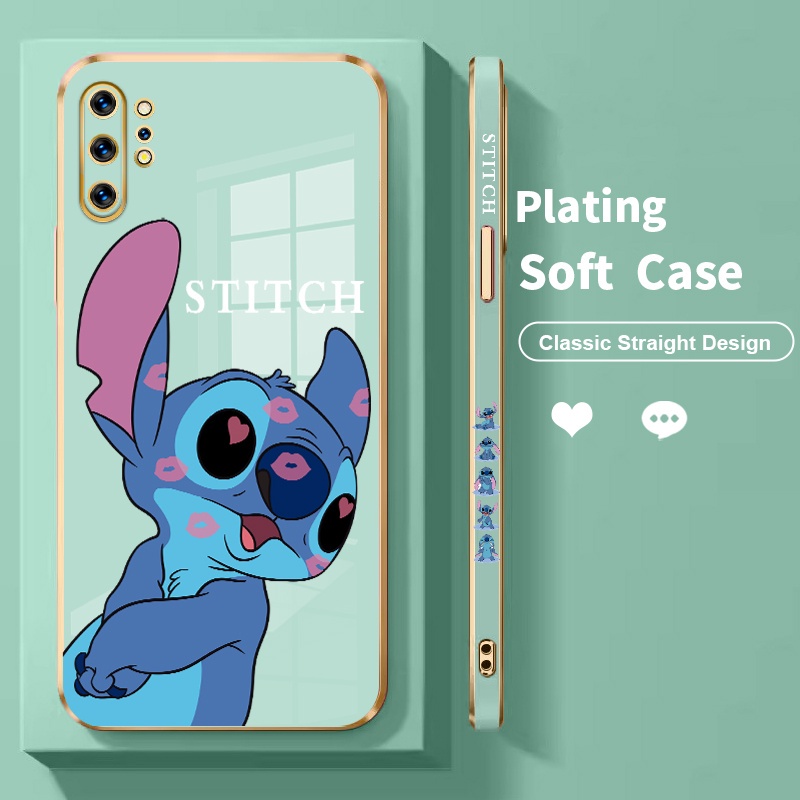 Plated Lens Case Casing For Samsung Note 10 Plus Note 10 4G 5G Casing For Samsung Note 10 Lite Note 