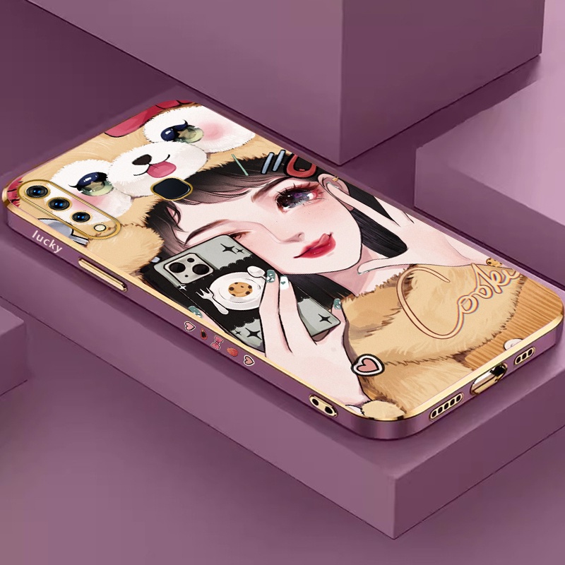 Casing For Vivo Z1 Pro Z1i Lite Z3X Z3 Z3i case Z5 Z1X Z5i Z5X 2019 2020 vivi Z1Pro vovo Z1Lite viv0