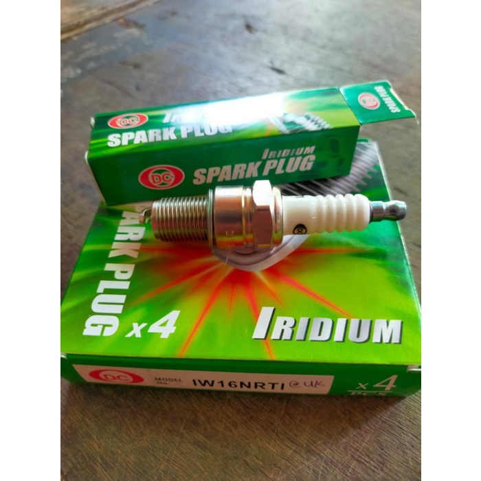 Part Busi iridium kijang super 5k