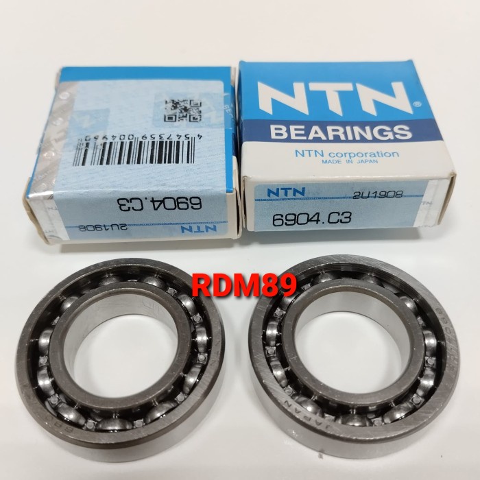 BEARING 6904 C3 NTN 6904C3 POLOS NTN