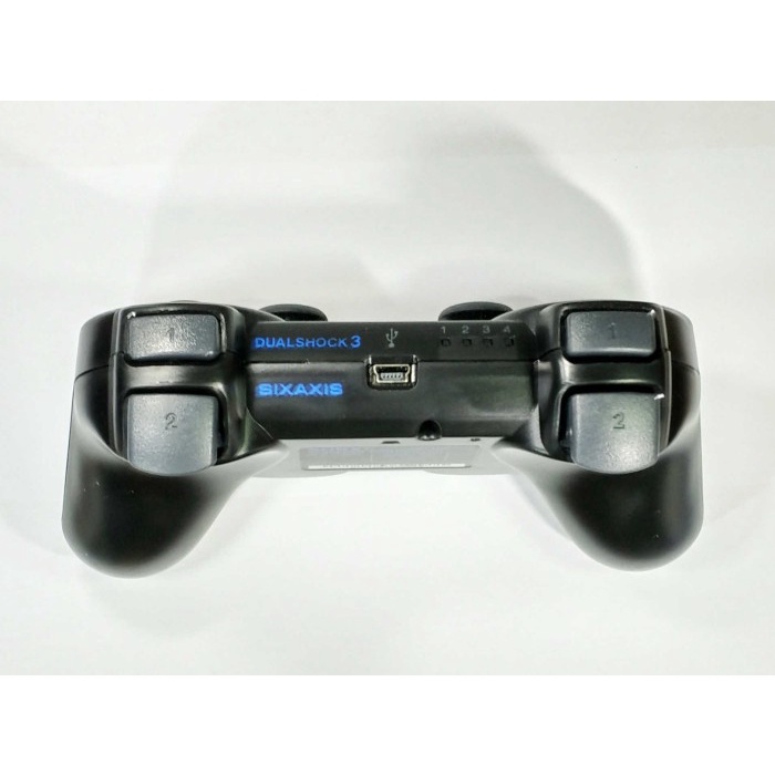 Joystick Gamepad PC Wireless  2 Stik PS3 + 2 Kabel + 1 Bluetooth