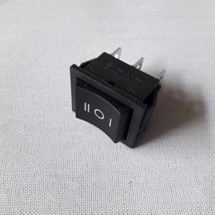 Saklar Tombol Gas Maju Mundur Mobil Motor Aki Mainan Anak Listrik