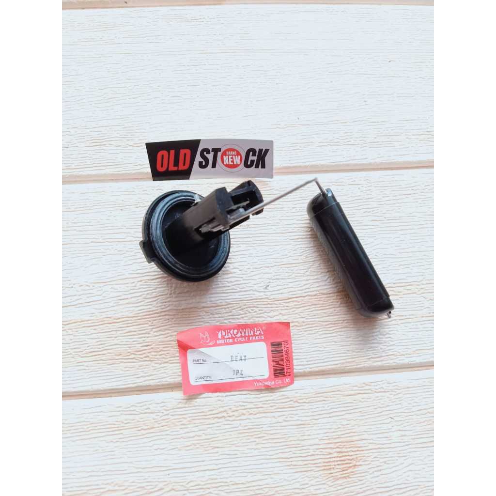 HONDA BEAT SCOOPY PELAMPUNG TANGKI BENSIN / PENGAPUNG TENGKI NEW OLD STOCK PARTS SUKU CADANG MOTOR