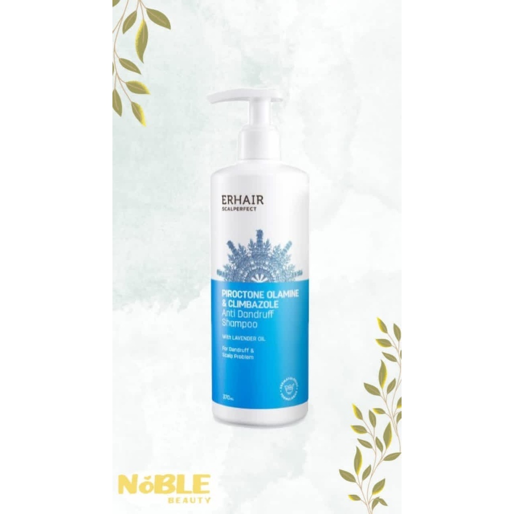 Erha anti dandruff shampoo 370ml