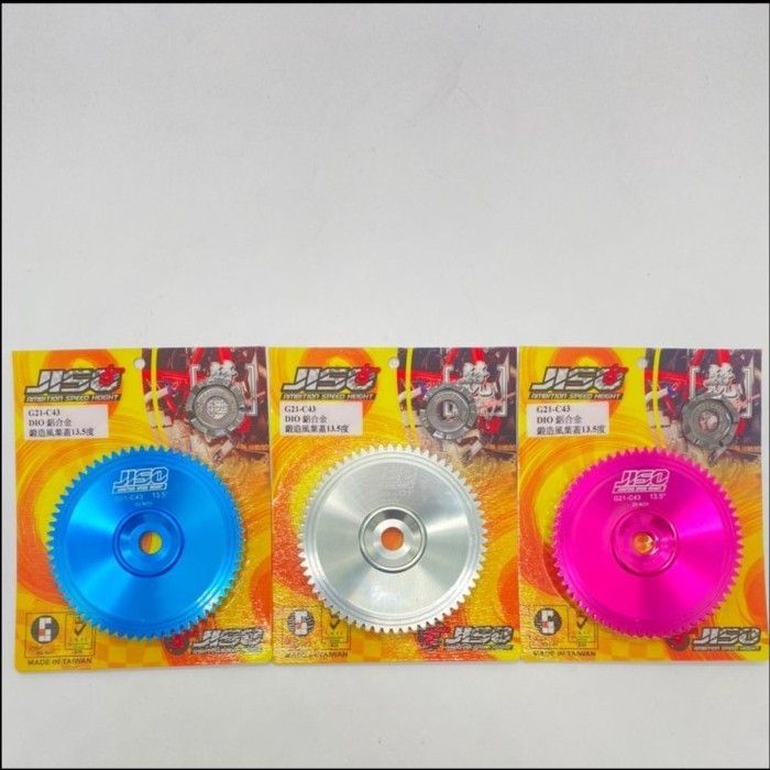 kipas roller dio RRGS 13.5 RRGS