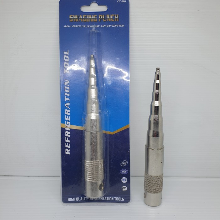 

M2937 flaring ketok / swaging punch CT-96 6in1