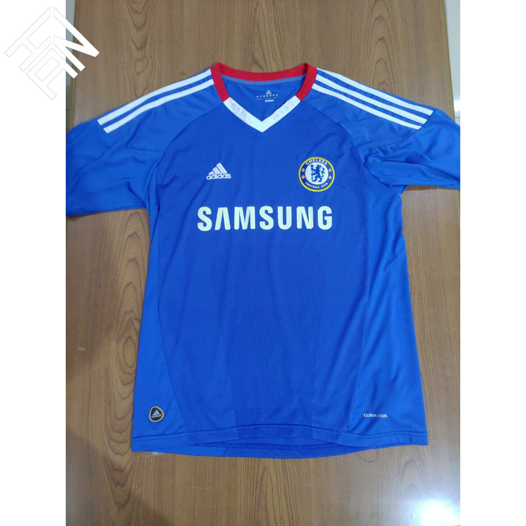 JERSEY Chelsea 2010 FULL PRINTING