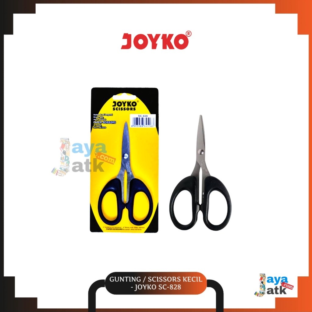 

Gunting Mini / Scissors Kecil - Joyko SC-828