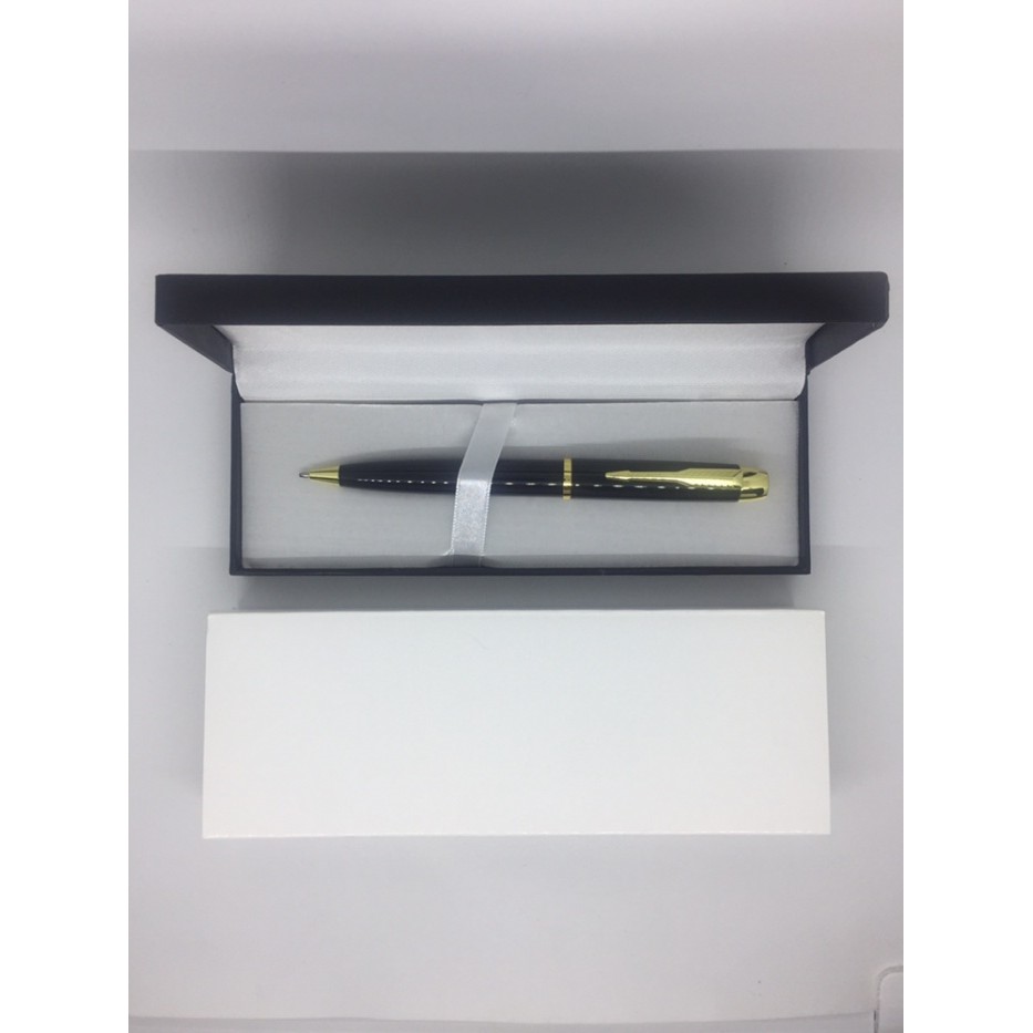 

Pulpen Promosi / Pulpen Parker TW Sonnet BP LQ Black GT