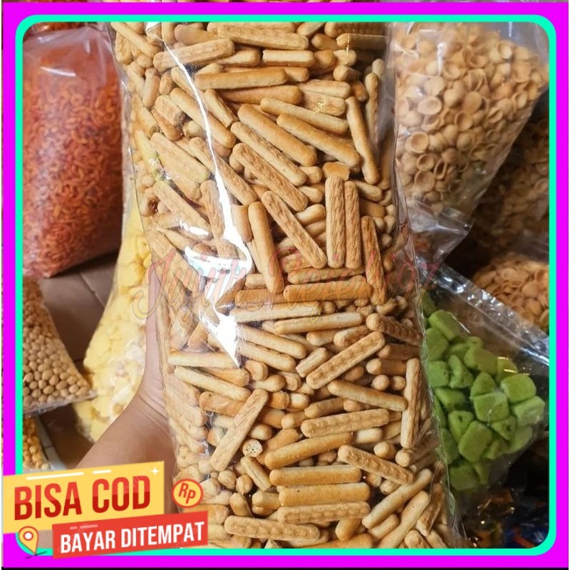 

1KG BISKUIT STIK AROMA DURIAN