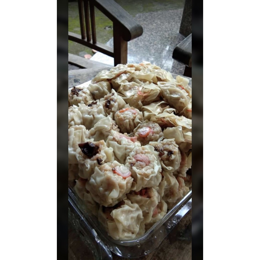 

READY STOCK!!! dimsum frozen 100pcs