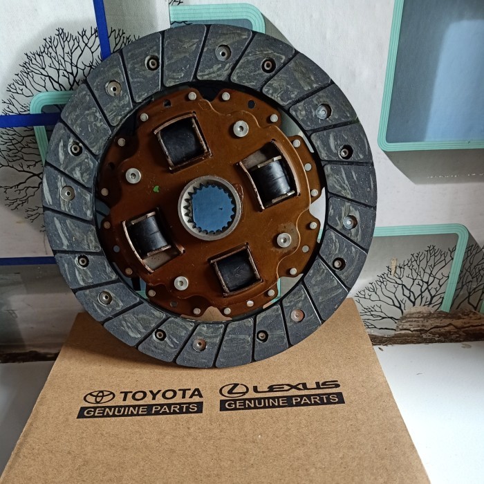 kampas kopling Toyota kijang 5k