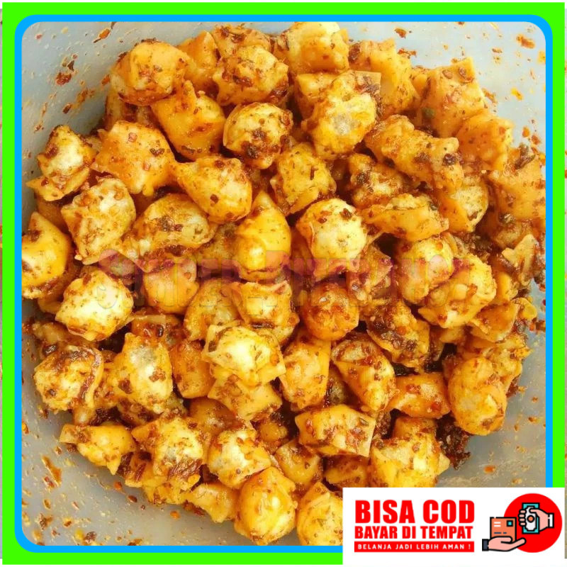 

SIOMAY KERING PEDAS 1KILOGRAM