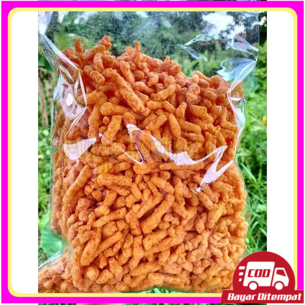 

Twist corn 1KG / twistcorn twist jagung