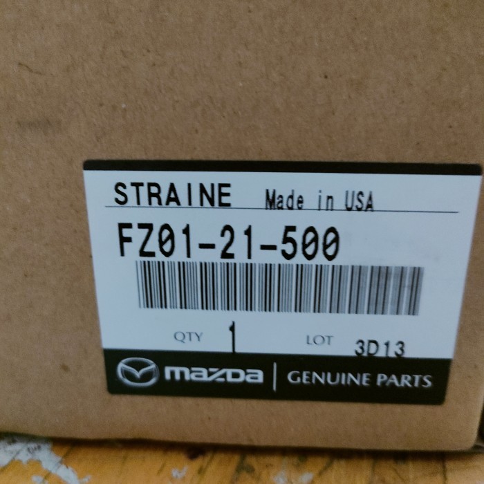 strainer Oli Matic saringan Oli Matic Mazda CX5 Mazda 6 Mazda cx30 cx8