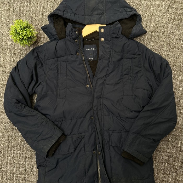 Nautica Puffer Down Jacket