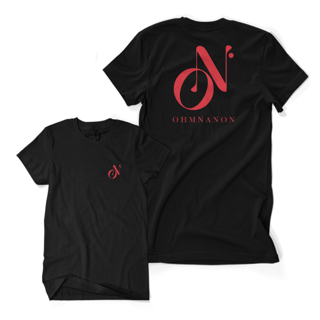 Kaos Distro Premium OHM NANON - Baju Drama BL Thailand Our Skyy 2 OHMNANON Unisex Dewasa