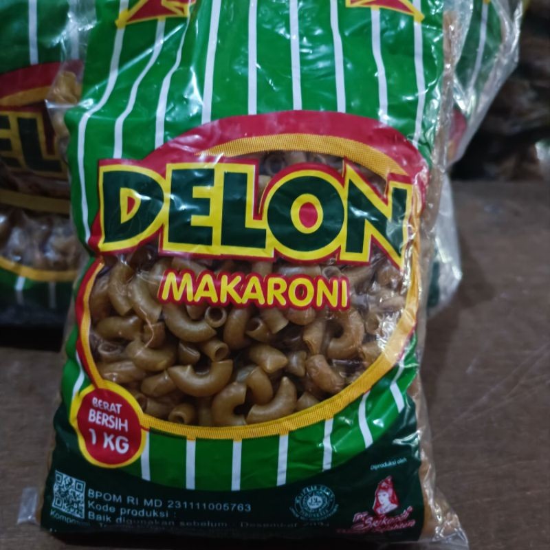 

MAKARONI GORENG MEKAR DELON 1KG