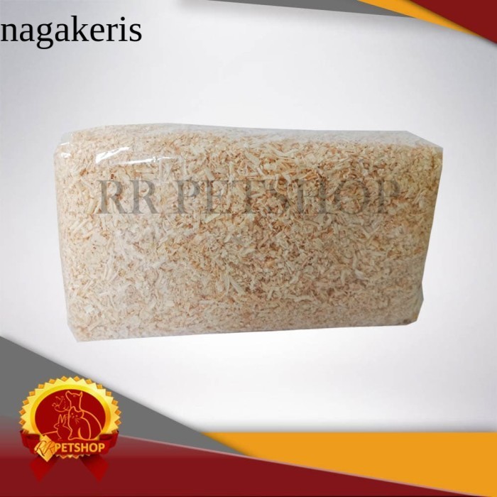 

Serbuk Kayu Untuk Alas Hamster/ Sugar Glider - Serbuk Alas Kandang murah sekali