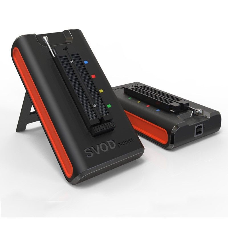 SVOD PROJECT VERSI 4 NEW TERMURAH svod Project V4 flash bios flash kbc alat flash laptop