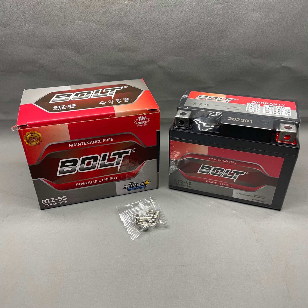 aki  motor Bolt FULL KERING GTZ5S beat fi beat pop supra125 supra125fi revo absolut spacy scoopy mio