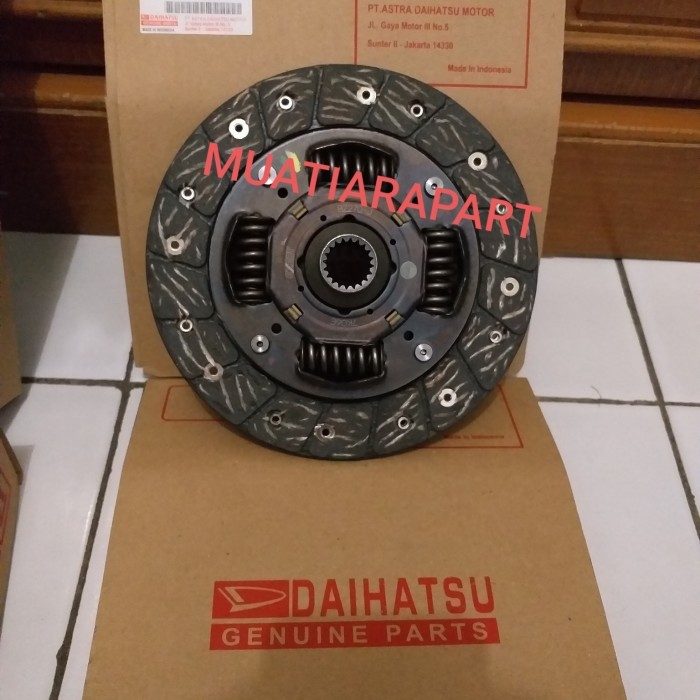 kampas KOPLING SIGRA CAYLA