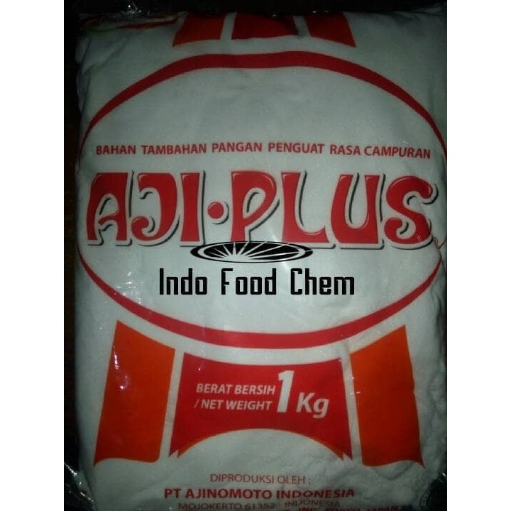 

[TERMURAH] Ajiplus , Ajinomoto