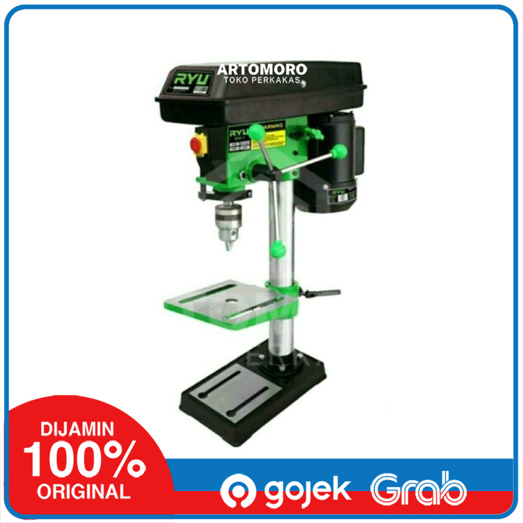 Mesin Bor Duduk RBD 13 MM RYU