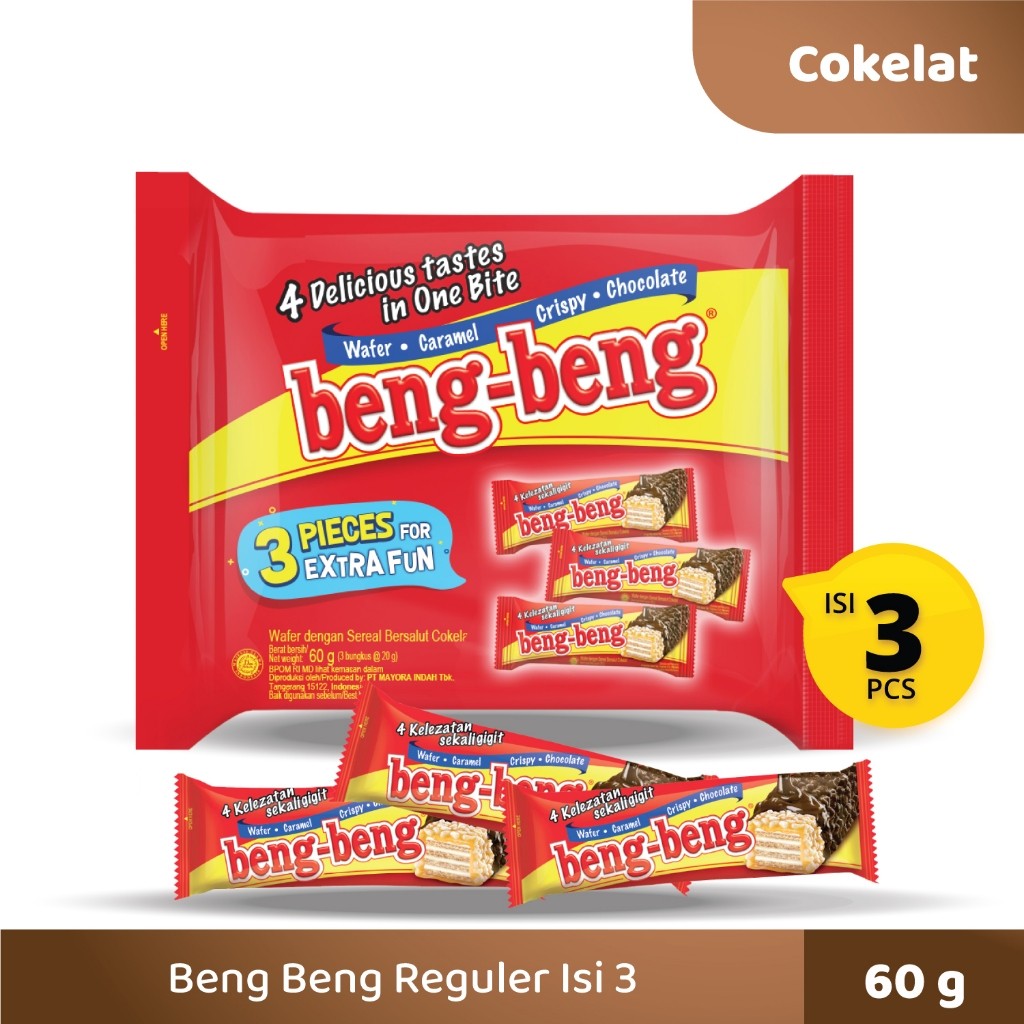 

Beng Beng Regular Isi 3Pcs @60gr