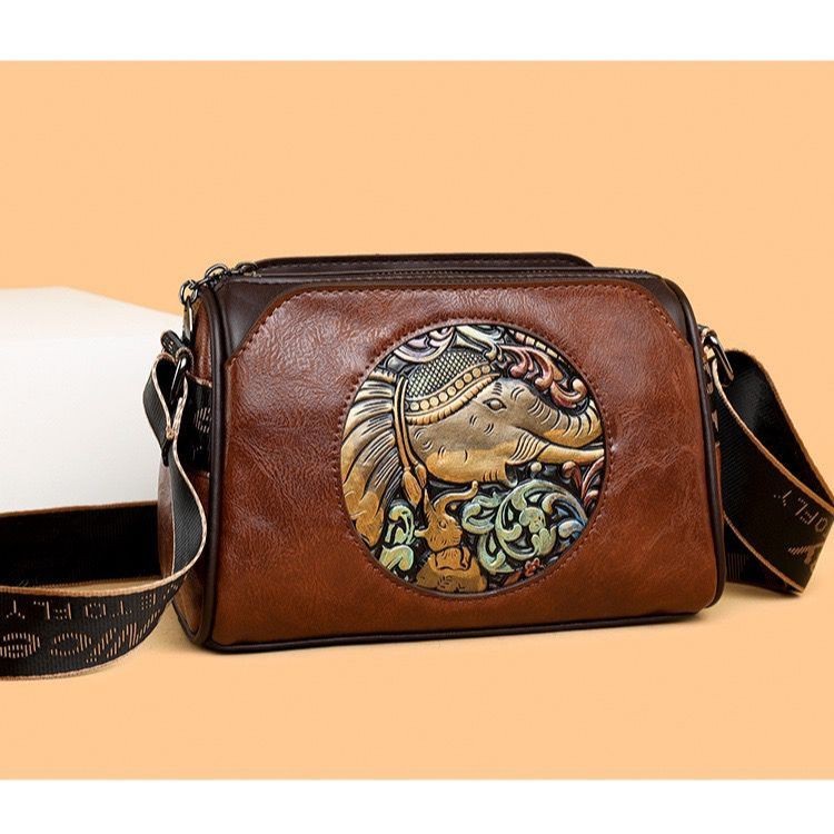 MK67HK Tas Selempang Gajah 6010 Brand SHANDIISHU Fashion Import