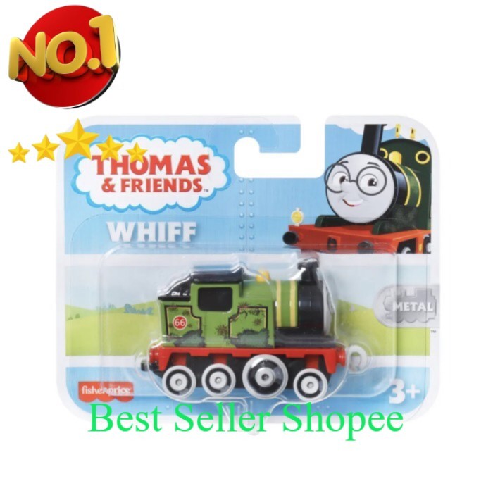 Thomas and Friends All Engine Go  Whiff TOY FAZ STORE
