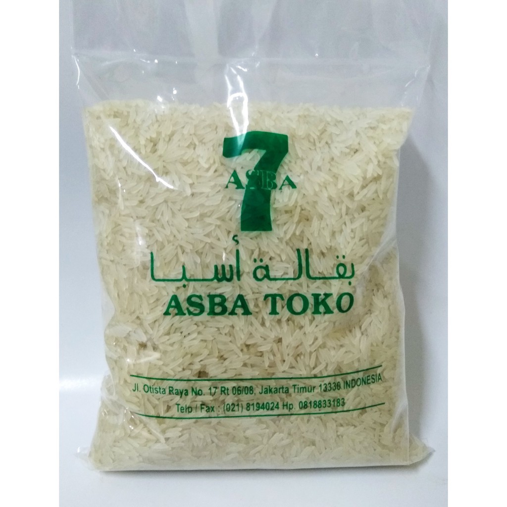 

BERAS ABUKASS ECER 1KG