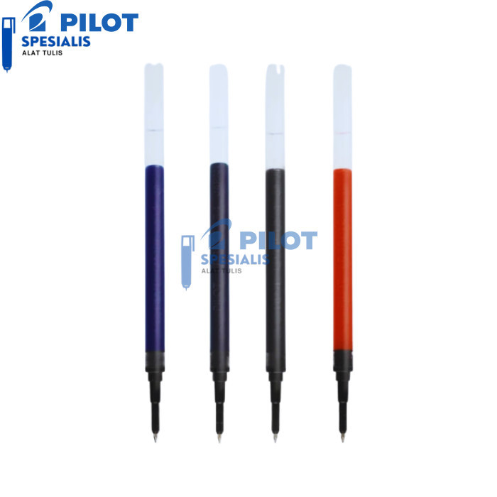 

Refill PILOT JUICE UP PEN 0.3 & 0.4 ISI ULANG PULPEN LP3RF12S3/S4 - Hitam 0.3